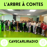 🌳 L’Arbre à Contes : la classe de CM1-CM2 de René Char donne de la voix sur Cave Carli Radio