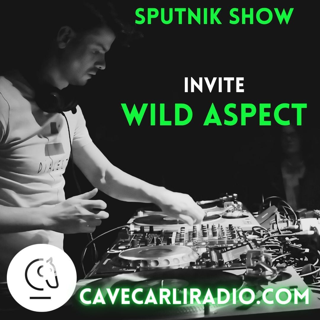cavecarliradio-sputnikshow-wild-aspect-techno