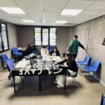 Wave 84 – L’Écho des Possibles l’atelier radio du club jeune à l’Isle sur la sorgue