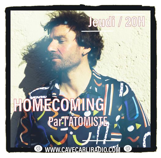 Homecoming-cavecarliradio-webradio-sud-provence-vaucluse-electro-house