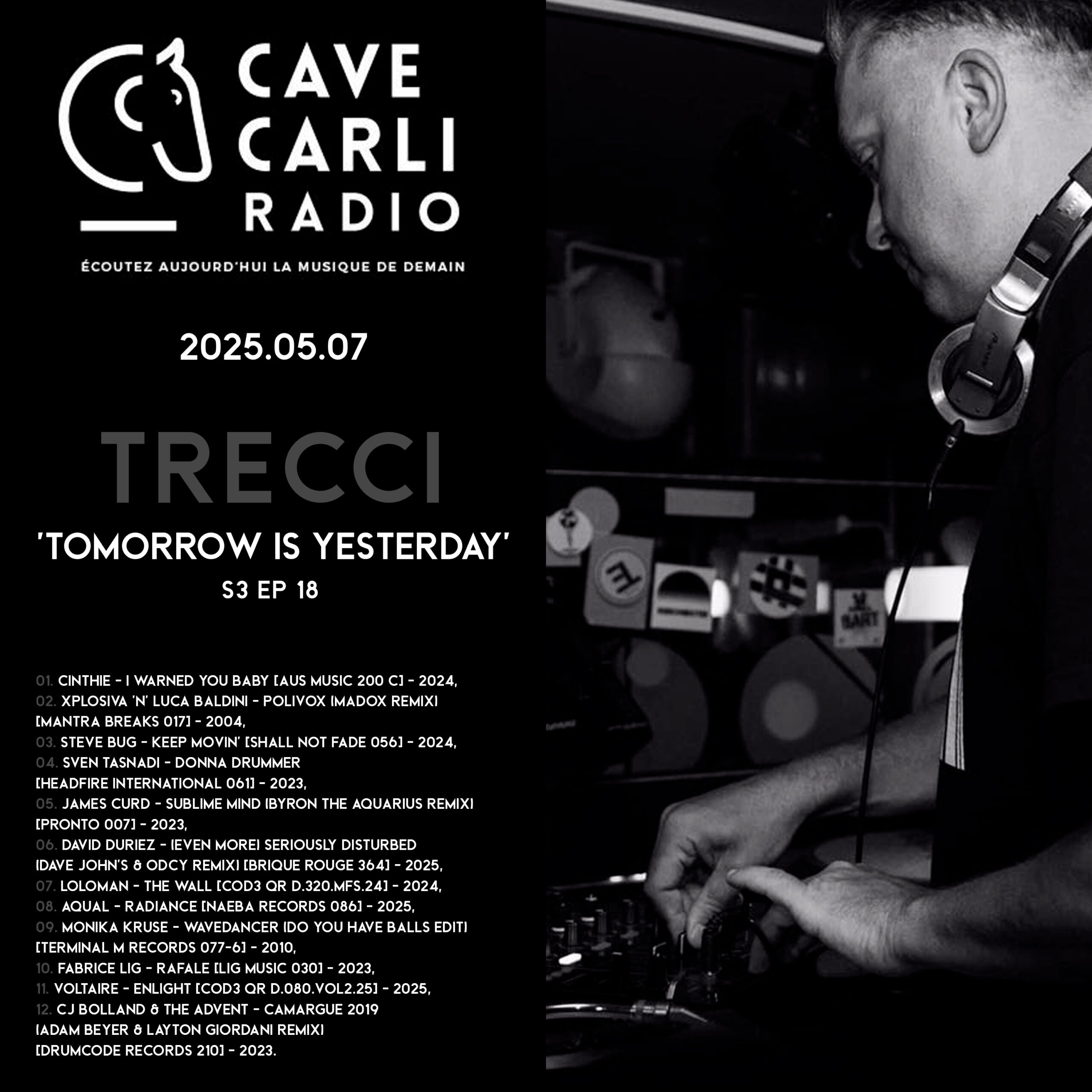 trecci-cavecarliradio-electronique-webradio-culture-provence