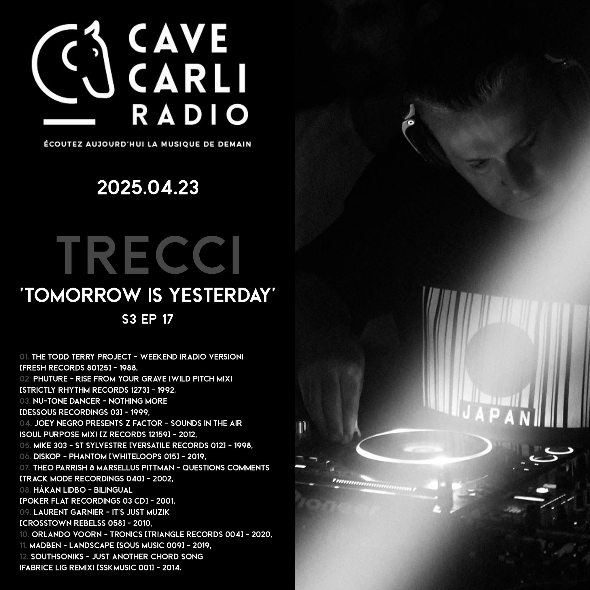 trecci-cavecarliradio-electronique-webradio-culture-provence