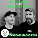 Sputnik Show S02E15 invi The Analogue Cops