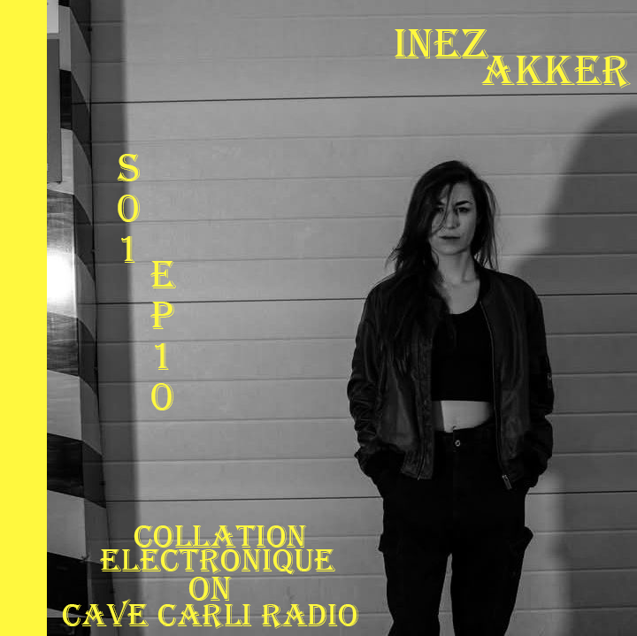 InezAkker-Synatec,-CollationElectronique-CaveCarliRadio-Underground-DarkTechno-Techno-AmsterdamScene-PapayaRecords- ADEProductionChallenge