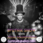Sputnik Show S3 EP8 invite JEDSA SOUNDOROM