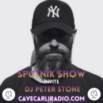 Sputnik Show S3 EP10 invite Dj Peter Stone