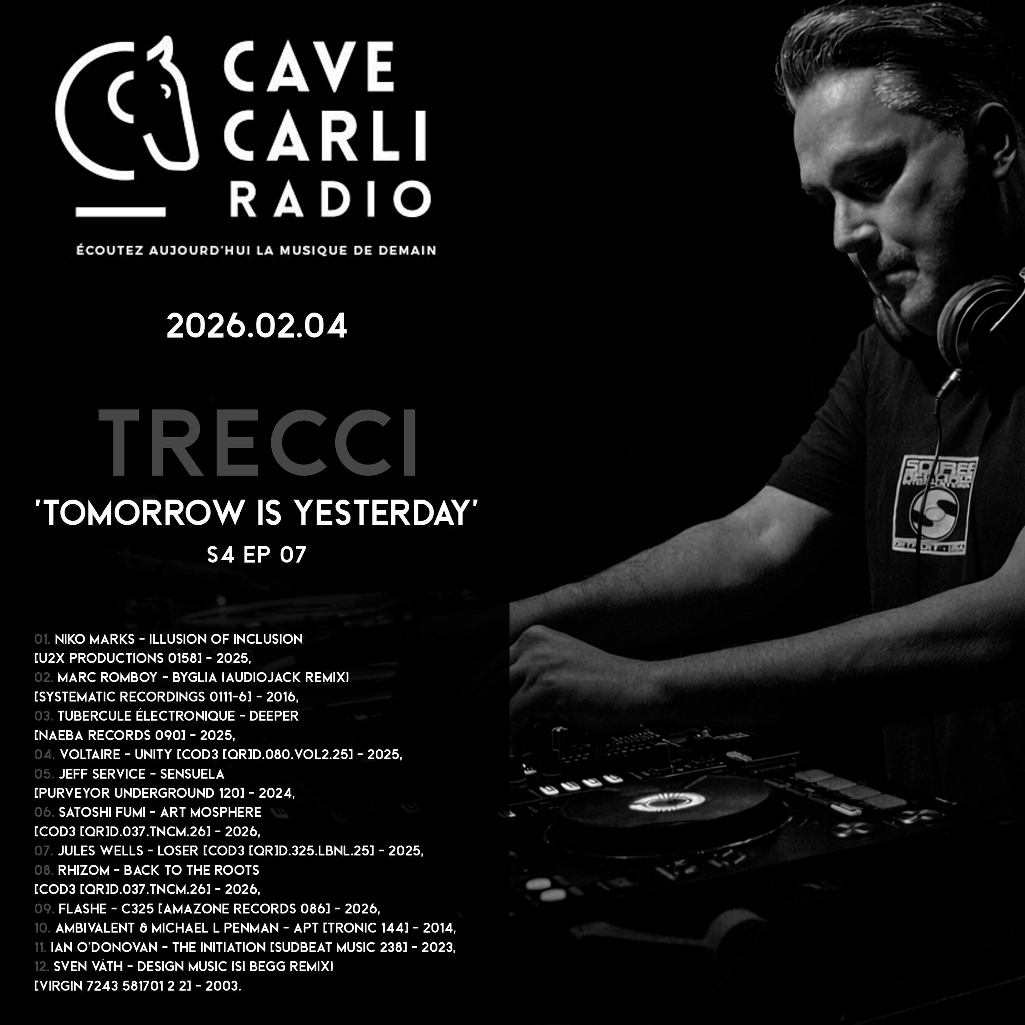 trecci-cavecarliradio-electronique-webradio-culture-provence